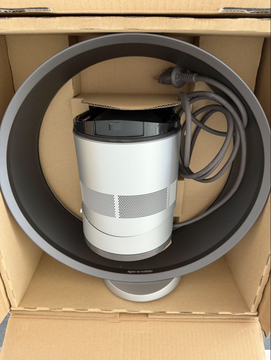 Dyson Ventilatori: DYSON Air Multiplier Tischventilator – Usato da Altendorf venduto da ma_am 1
