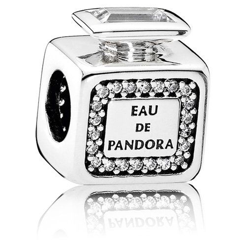 Pandora Ciondoli: Pandora Moments Charm - eau de pandora – Nuovo (secondo la descrizione) da Oftringen venduto da tola19