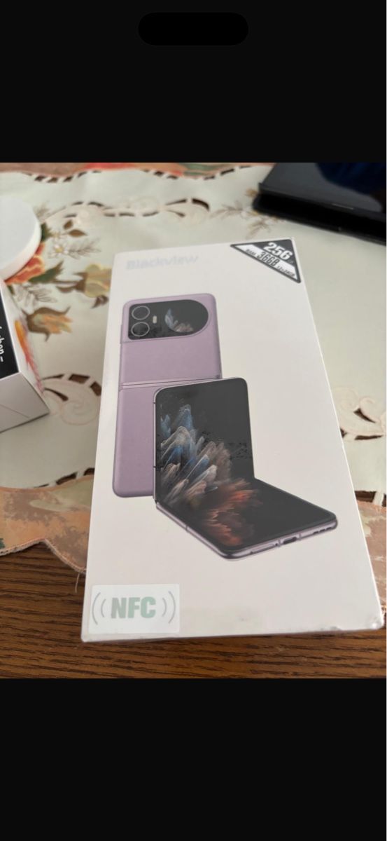 Blackview Handys / Smartphones: Blackview HERO 10 Smartphone 2.5K AMOLED neu – Neu und originalverpackt aus Laupen ZH von Kaddy 1