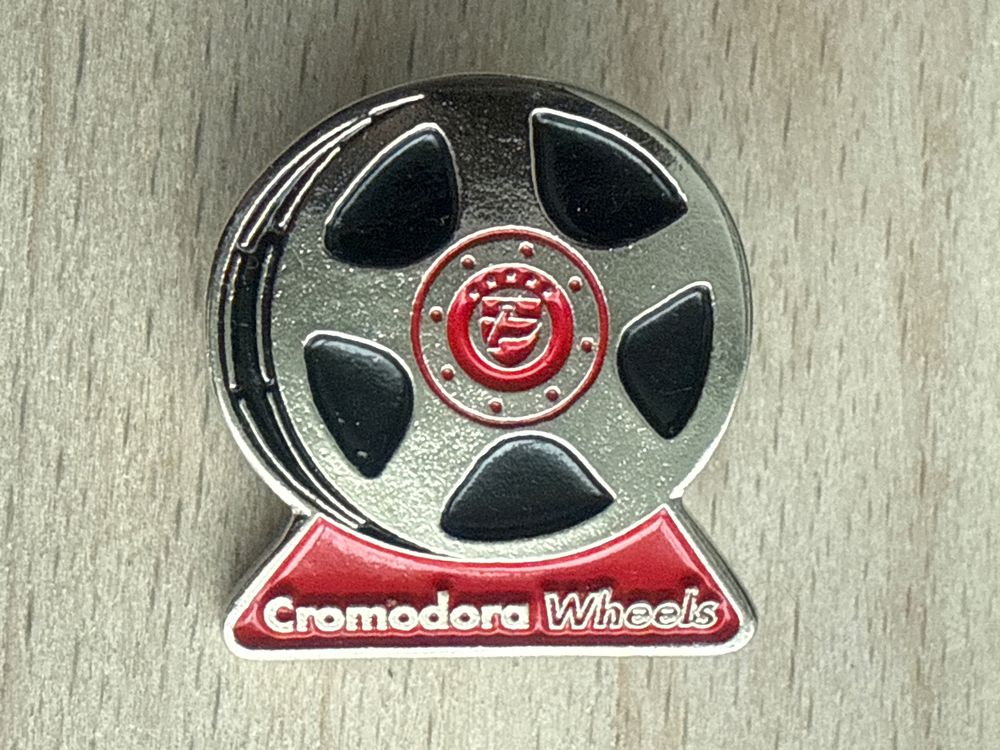 Pin Cromodora Wheels (Gebraucht) in Glattbrugg für CHF 1 – mit ...