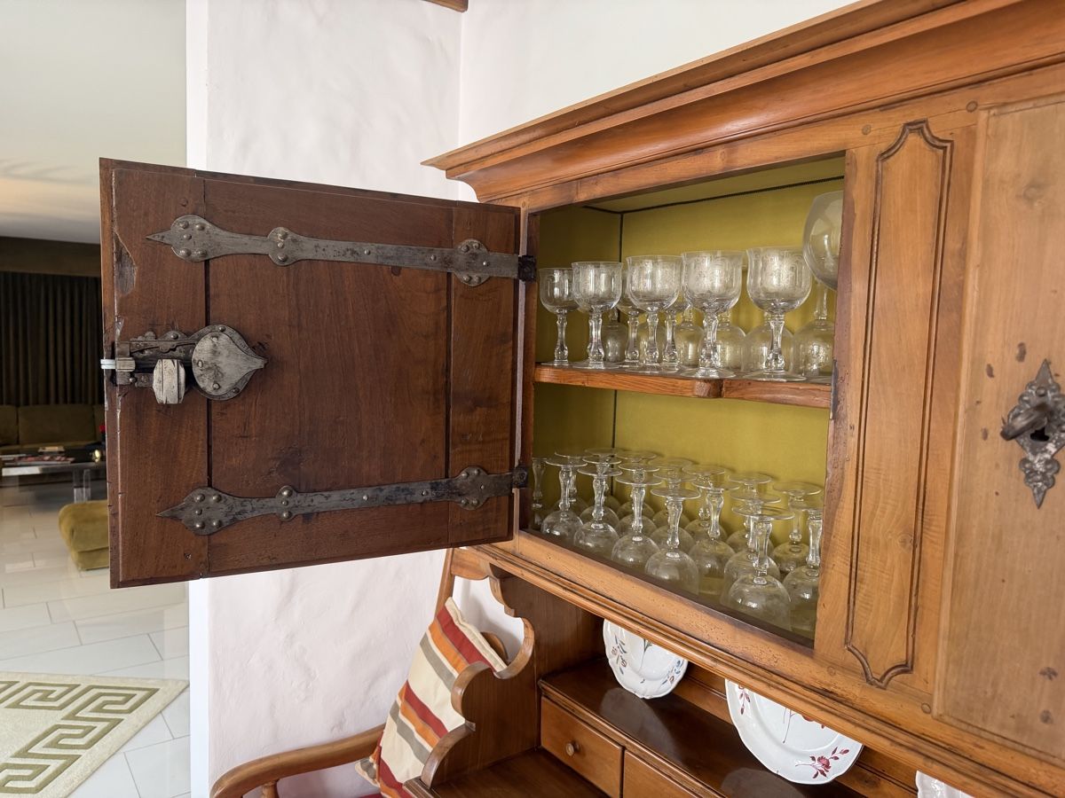 Credenze: Antiker Geschirrschrank - Buffet – Usato da Zürich venduto da CeFiVu 4