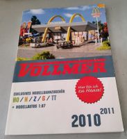 🚂VOLLMER Hauptkatalog 2010🚂