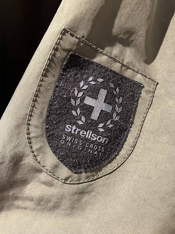Giacche: Parka Strellson Swiss Cross édition limitée  – Usato da Arbaz venduto da SBST1 3