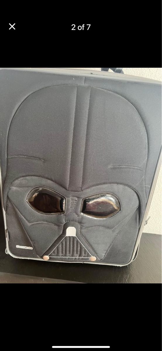 Star Wars Valigie: Suitcase Star Wars for kids – Usato da Thalwil venduto da 0041angel 1