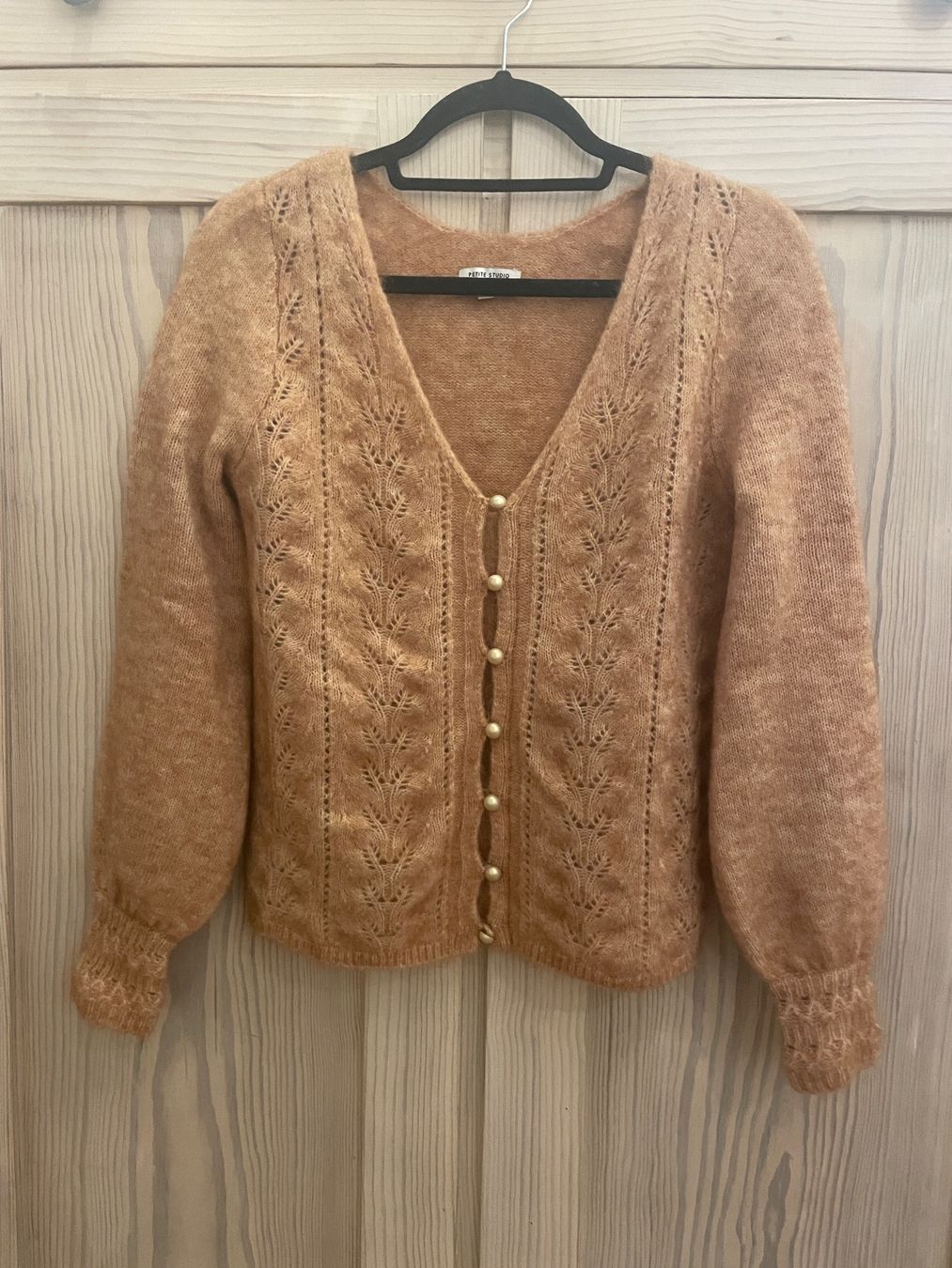 Giacche: Petite Studio Cardigan Camel S neu – Nuovo (secondo la descrizione) da Basel venduto da non_vn79 1
