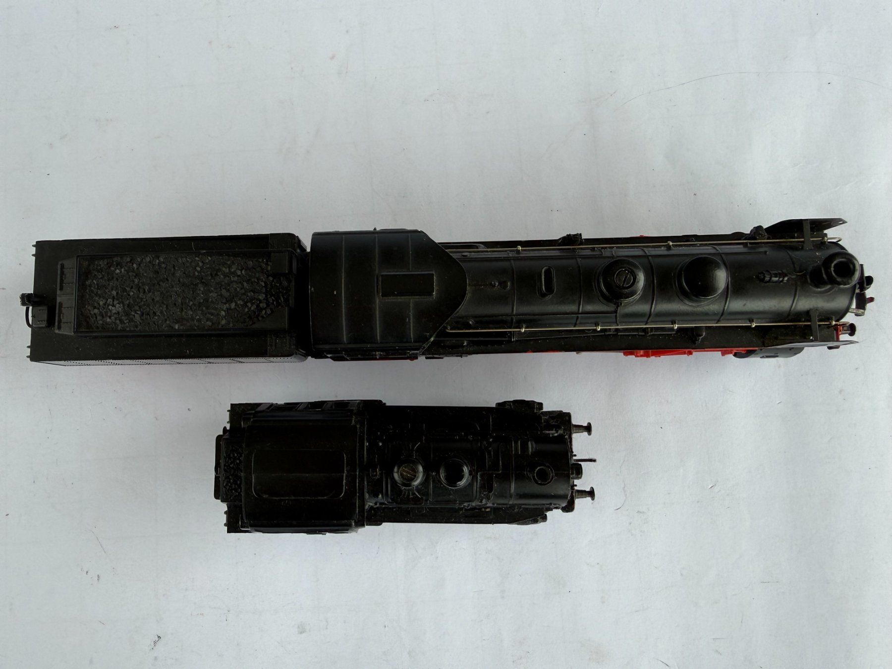 Märklin Modellini di ferrovie: Märklin 18478 und 89005 – Usato da Winterthur venduto da pascalCCS 4