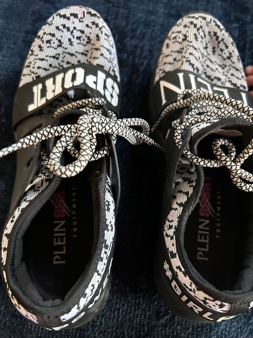 Philipp Plein Scarpe da uomo: Scarpa Plein Sport – Nuovo (secondo la descrizione) da Riva San Vitale venduto da dan_5r87
