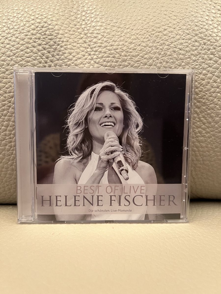 CD: Helene Fischer – Usato da Winterthur venduto da ebe_wvp2