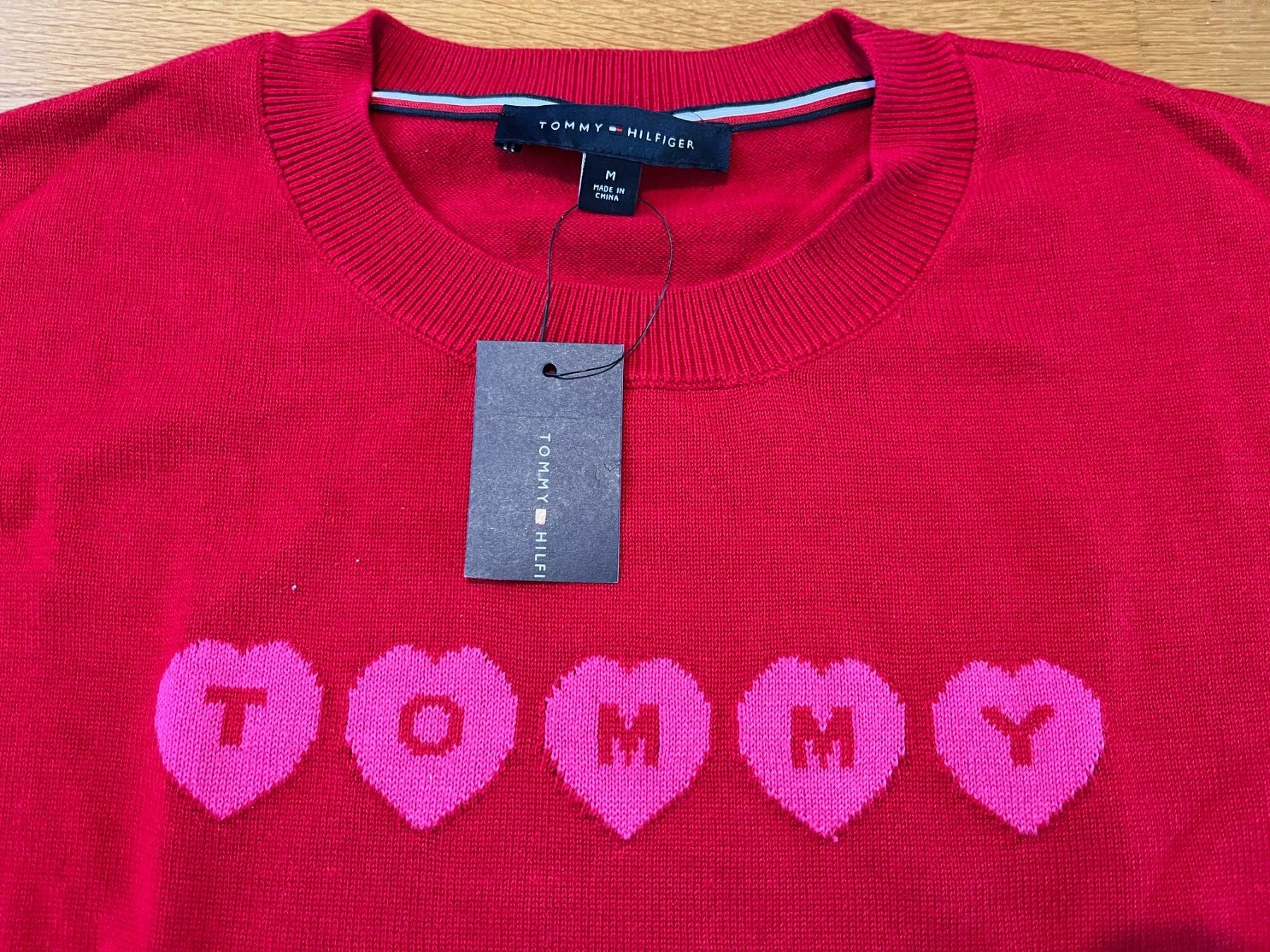 Tommy Hilfiger Maglioni & Felpe: TOMMY HILFIGER Pullover M – Nuovo (secondo la descrizione) da Luzern venduto da Aleoschli 2