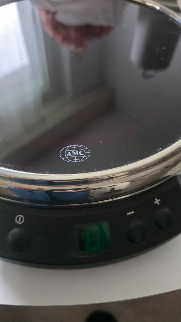 Amc Elettrodomestici da cucina: AMC Atmosfera – Usato da Wittenbach venduto da rose_rosi 1