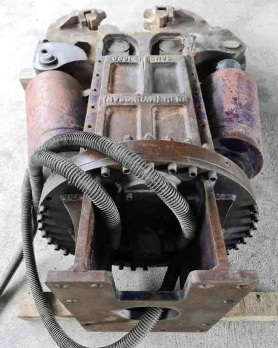 Zubehör Traktoren & landw. Fahrzeuge: Hydraulikschere Abbruchschere für Bagger gebraucht – Gebraucht aus Illnau von Cend4195 1