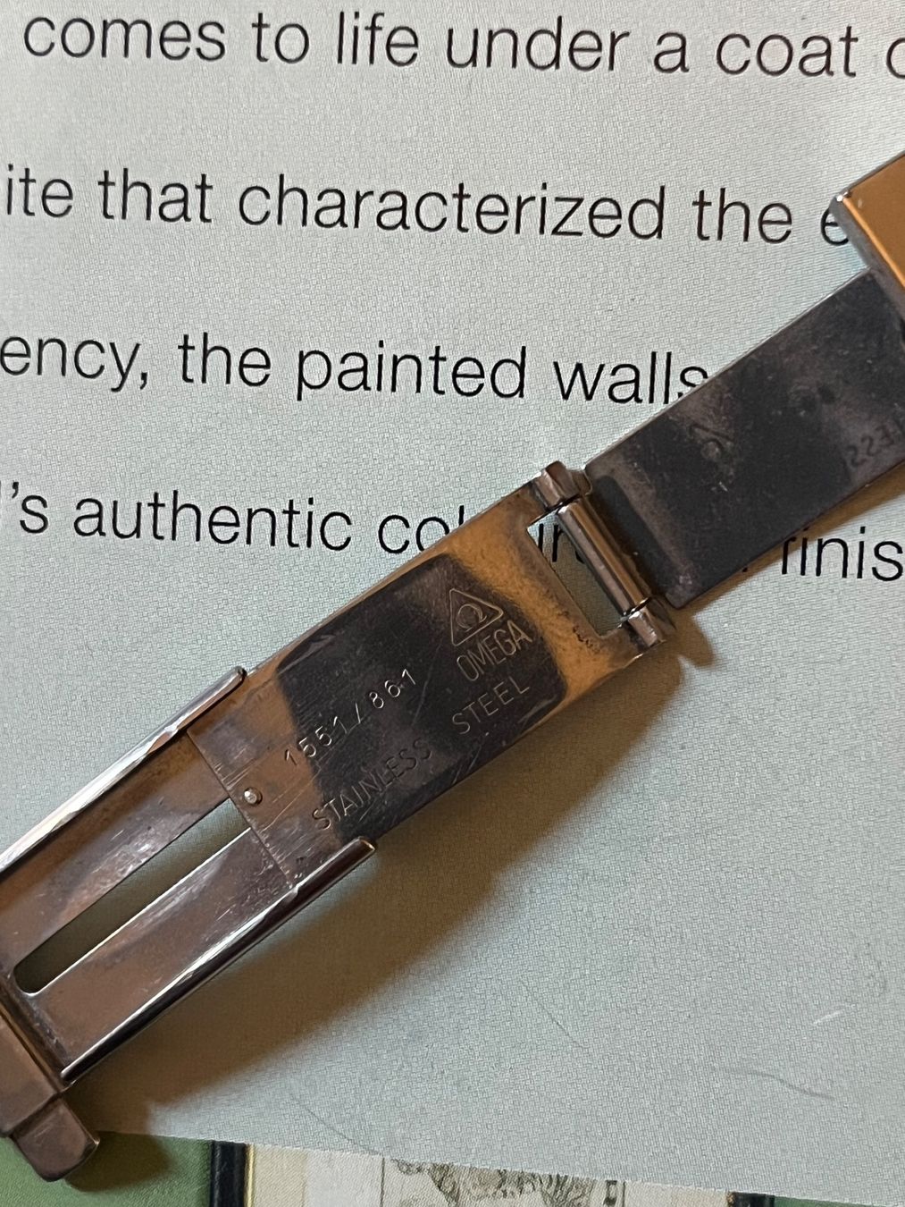 Omega Orologi: Omega Constellation Or 18k /acier boucle déployante – Usato da GENEVE venduto da hehakasapa 3