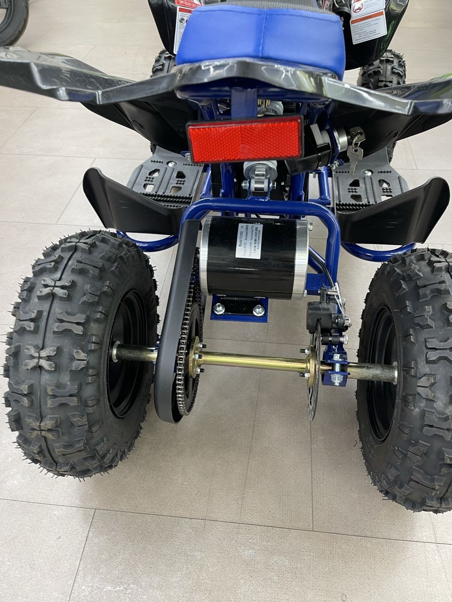 Véhicules pour enfants: Quad für Kinder Elektrisch  – Neuf (Voir description) à Grenchen par 2024scooterparts 5