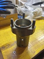 Mozzo ruota CRG Magnesium