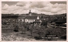 Gommiswald. Pfarrkirche St. Jakobus