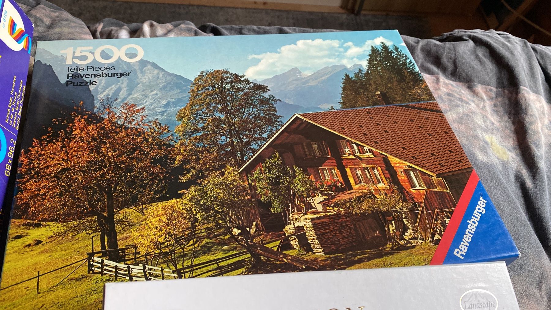 Puzzles: Puzzels – Gebraucht aus Ulmiz von spi_67gt 4