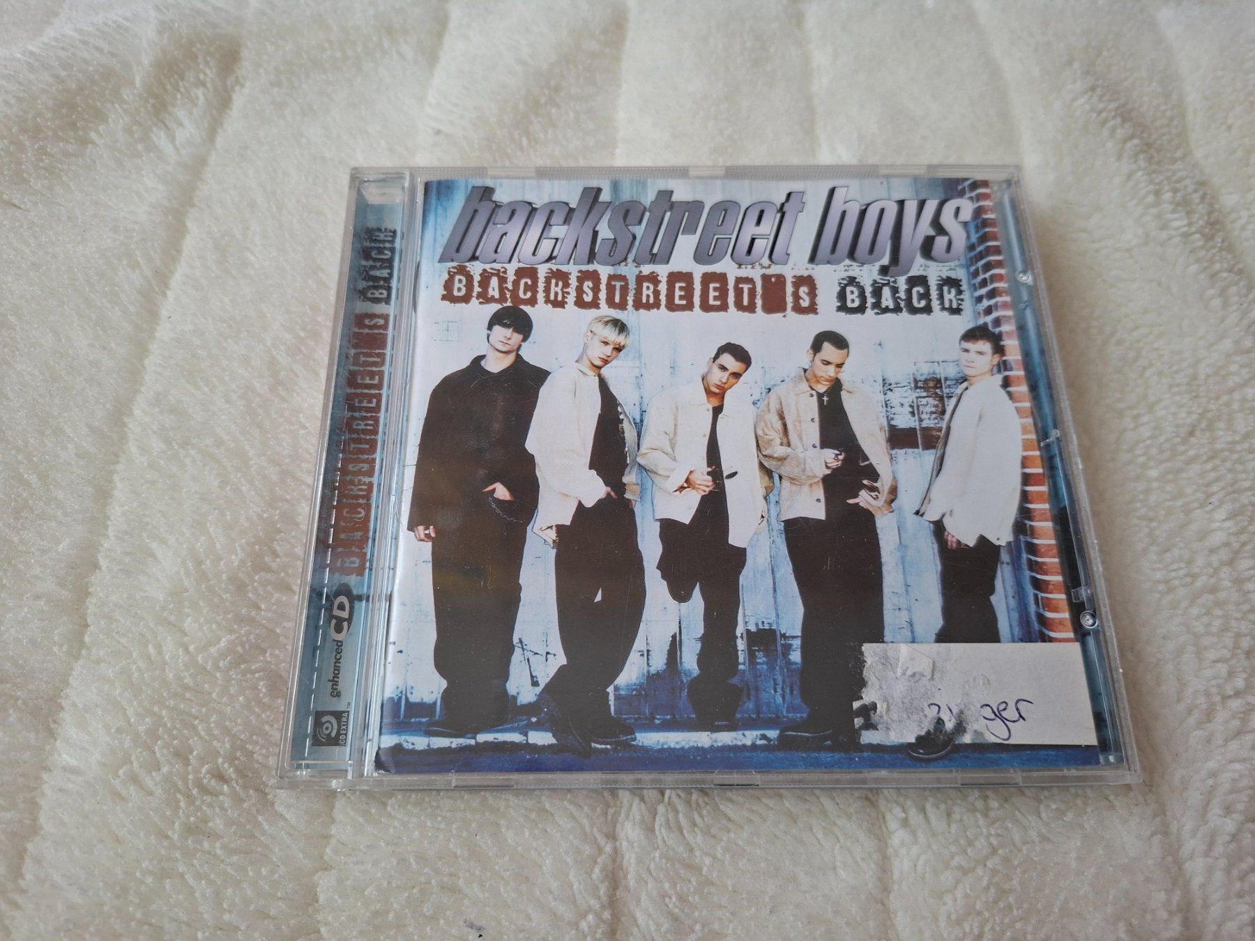 CD: Backstreet Boys - Backstreet's Back CD – Usato da Dietikon venduto da Rabia