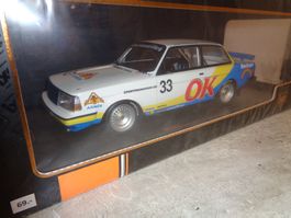 Ixo 1:18 Volvo 240 Turbo ETCC 1985