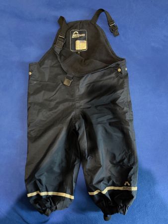 Salopette Bodyguard, protection pluie, neige,  taille 92