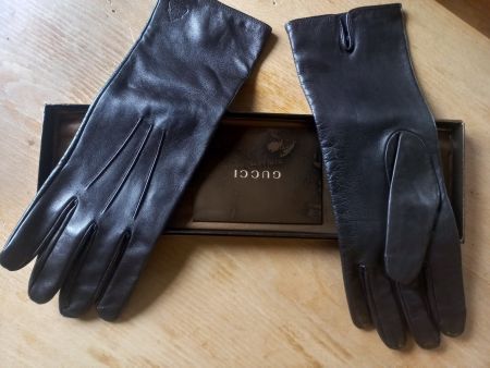 Gucci Herren Handschuhe