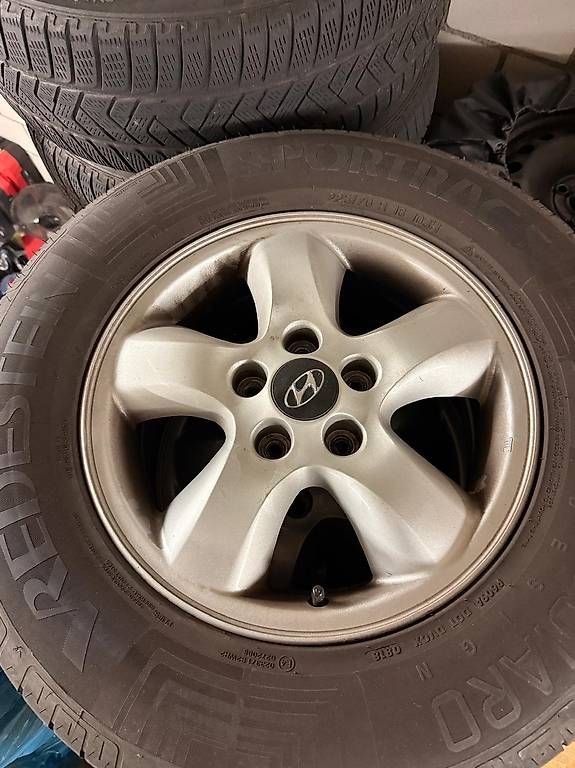 Pneumatici & Ruote complete: Autoreifen – Usato da Künten venduto da fil_9sq9