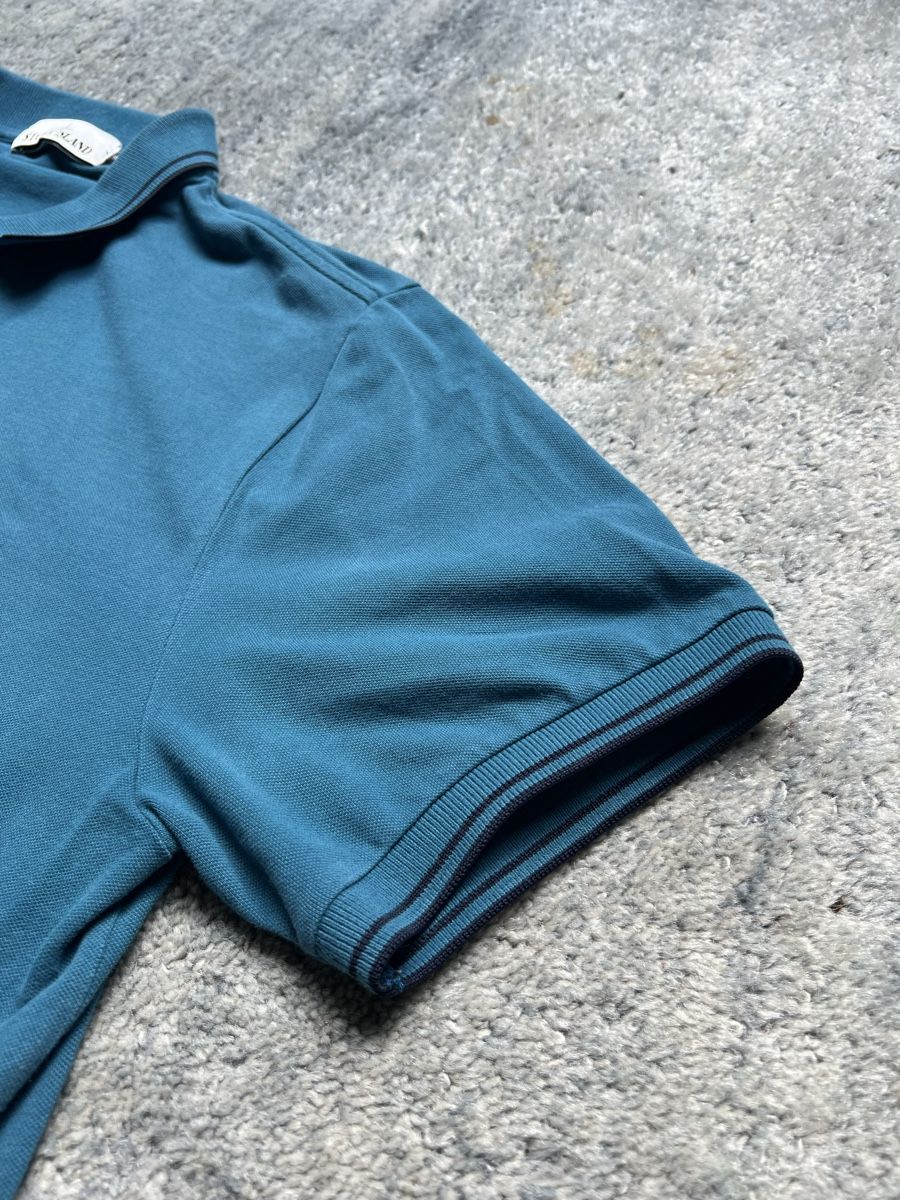 Stone Island Polo-Shirts: Stone Island Polo Shirt – Gebraucht aus St. Margarethen TG von compass.island 4
