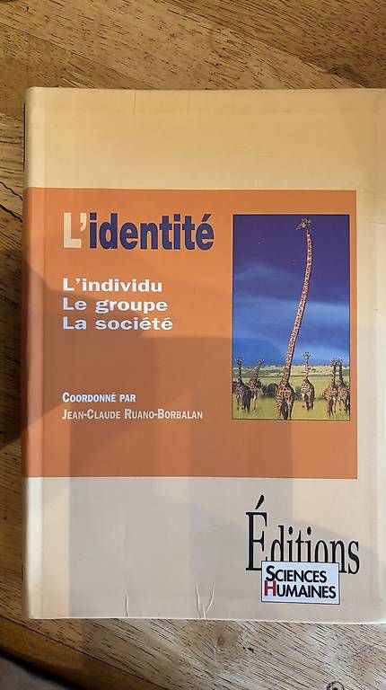 Libri: Livres sciences sociales  – Usato da Baulmes venduto da frapi00 1