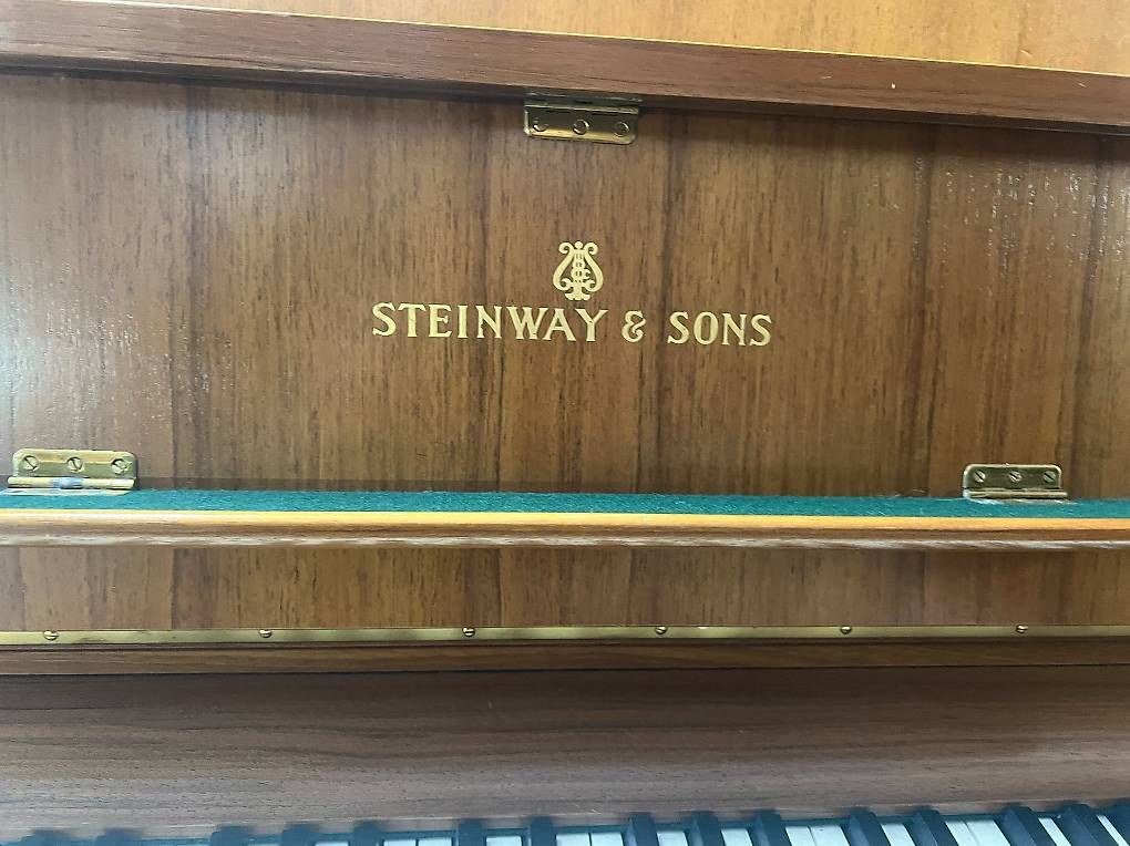 Musikinstrumente: Pianoforte Steinway & Sons – Gebraucht aus Novazzano von inf_z8jm 5