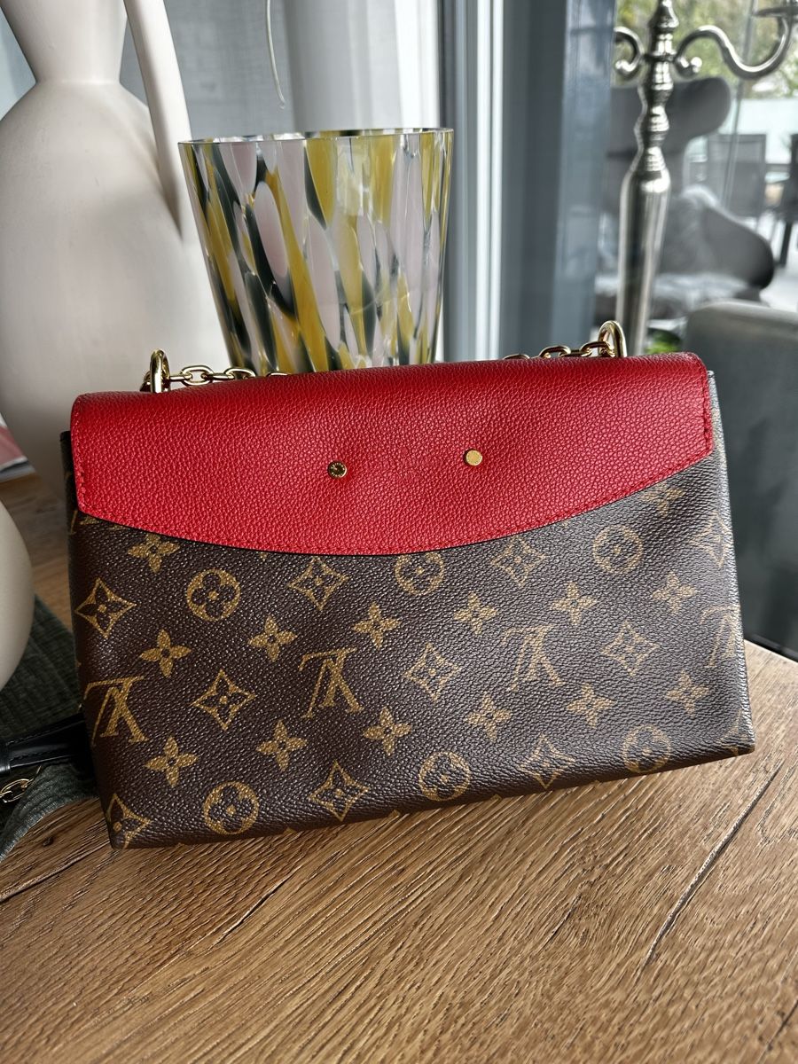 Louis Vuitton Taschen für Damen: Louis Vuitton Tasche Original 25x17x7 – Neu (gemäss Beschreibung) aus Widen von Dafi08 2