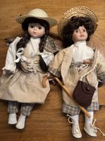 Sammlerpuppen Set: Junge und Mädchen Puppen