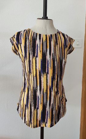 Top Leinen S Cynthia Rowley neu