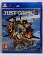 Just Cause 3 - PS4