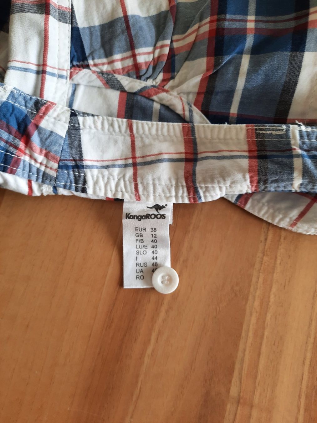 Pantaloni: Damen Bermudas, Gr. 38 – Usato da Ibach venduto da urs_sl5h 4