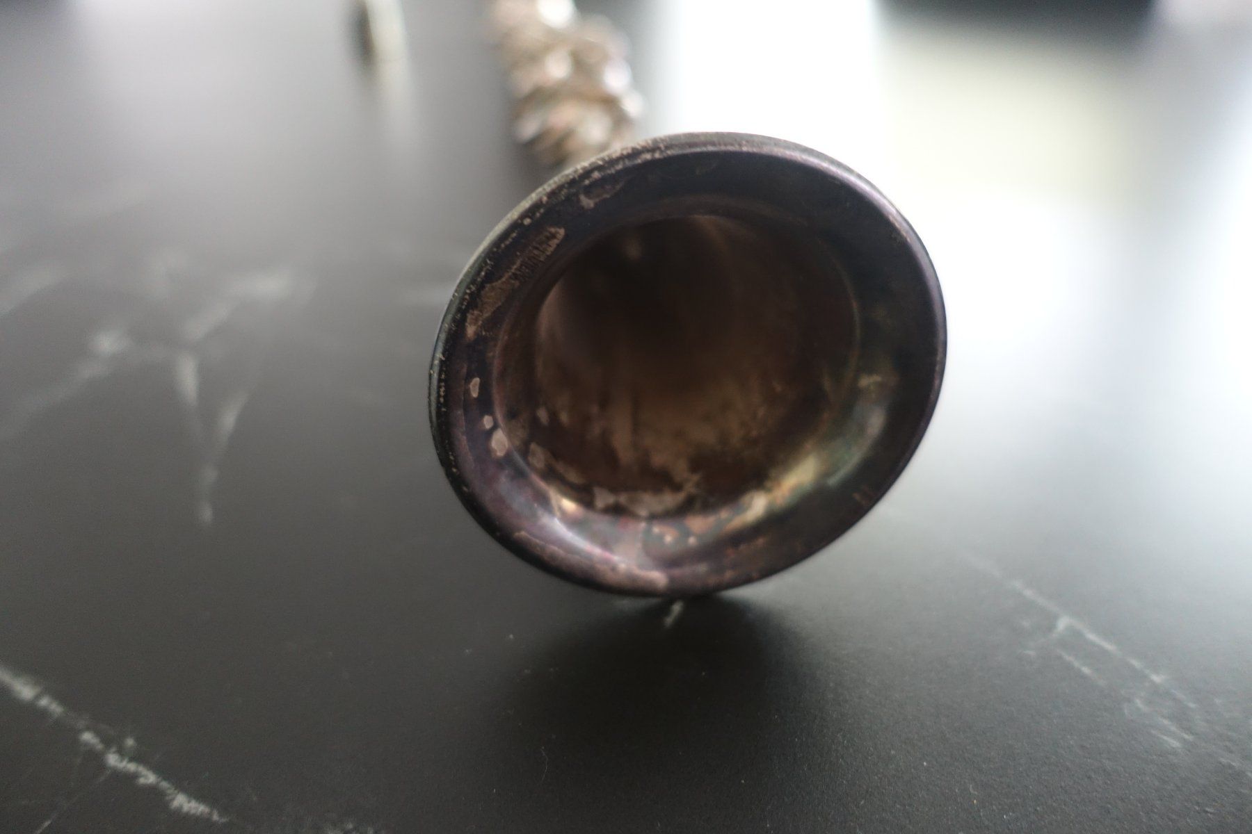 Strumenti musicali: Klarinette Holton – Usato da Belp venduto da Mazarron58 4