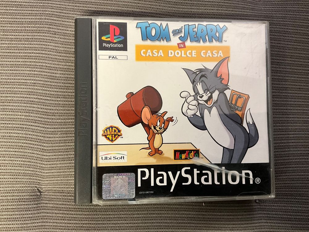 Tom and Jerry in casa dolce casa Ps1 Kaufen auf Ricardo