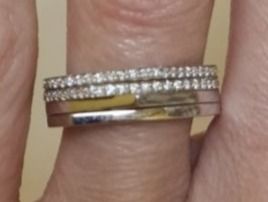 Anelli: REPOSSI Antifer Ring NEU Gr.53 – Nuovo (secondo la descrizione) da Richterswil venduto da Ivypearl 7