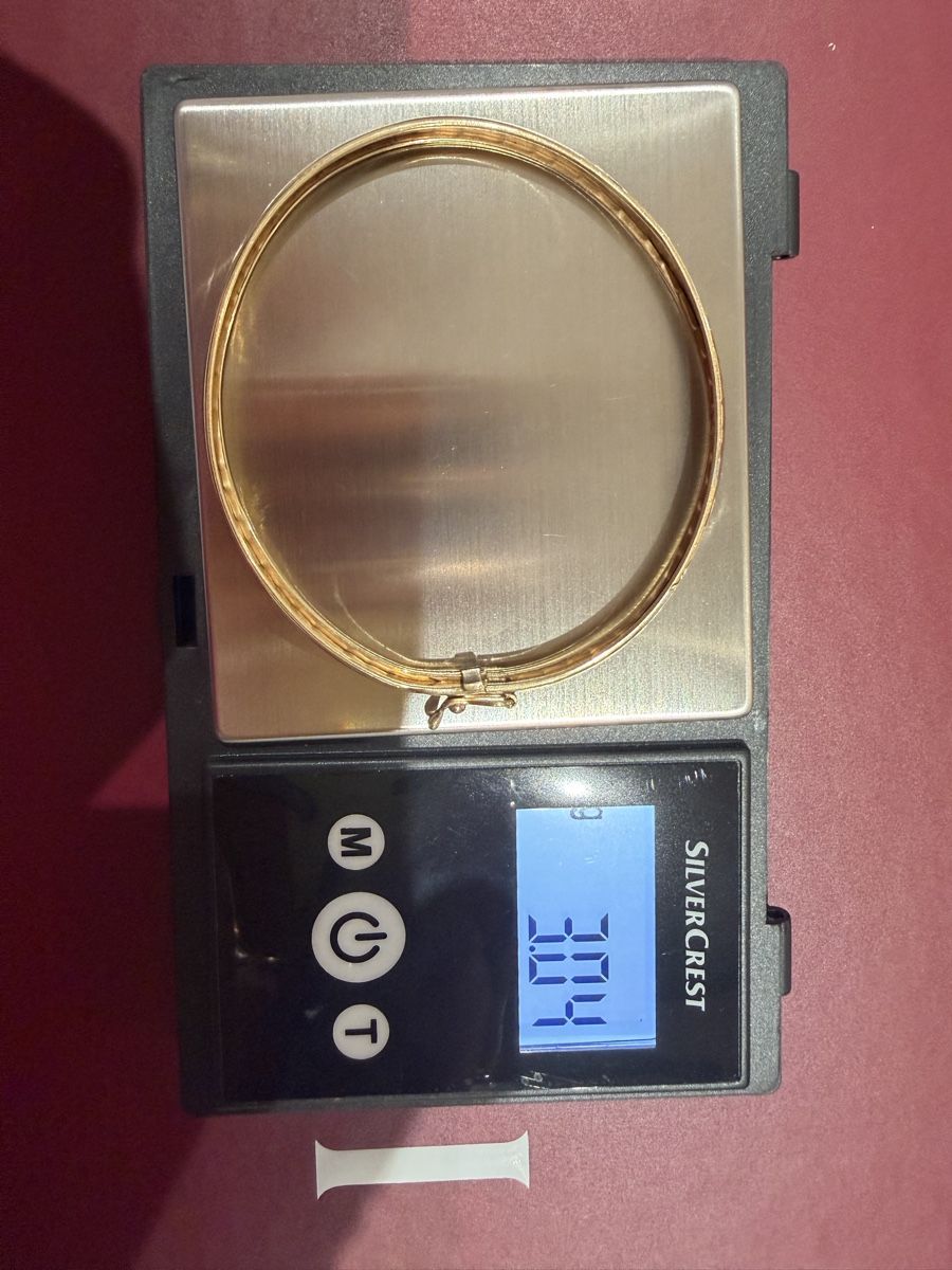Armbänder & -reifen: Goldarmband 585 – Gebraucht aus Muri b. Bern von Ameliaa83 3