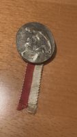 Medaglia svizzera vintage 1 Agosto 1945, ottime condizioni