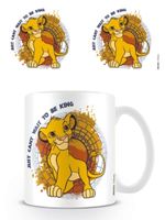 Simba (The Lion King) - Disney - Tasse