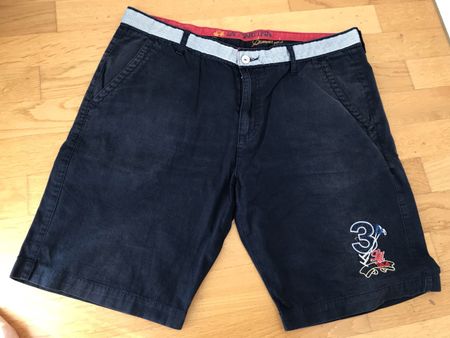 LA MARTINA Bermuda-Freizeitshorts
