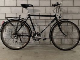Kuwahara Retro MTB Tourenbike Citybike Underbike Vintage