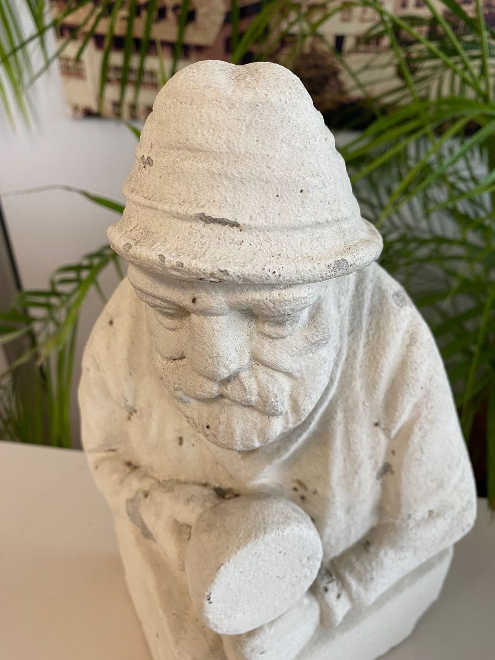 Statuette: Figur aus Stein ! – Usato da Brügg BE venduto da schwimmer01 4