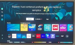 SAMSUNG THE FRAME 55"