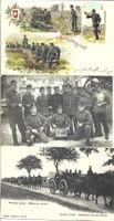 AK Militär Sammlung