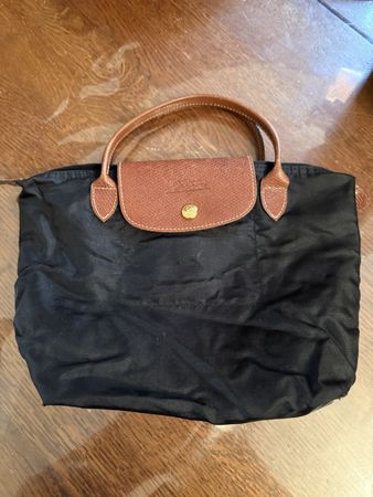 Sac Longchamp noir classement