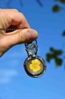 Collier "Enchanteresse de la forêt"