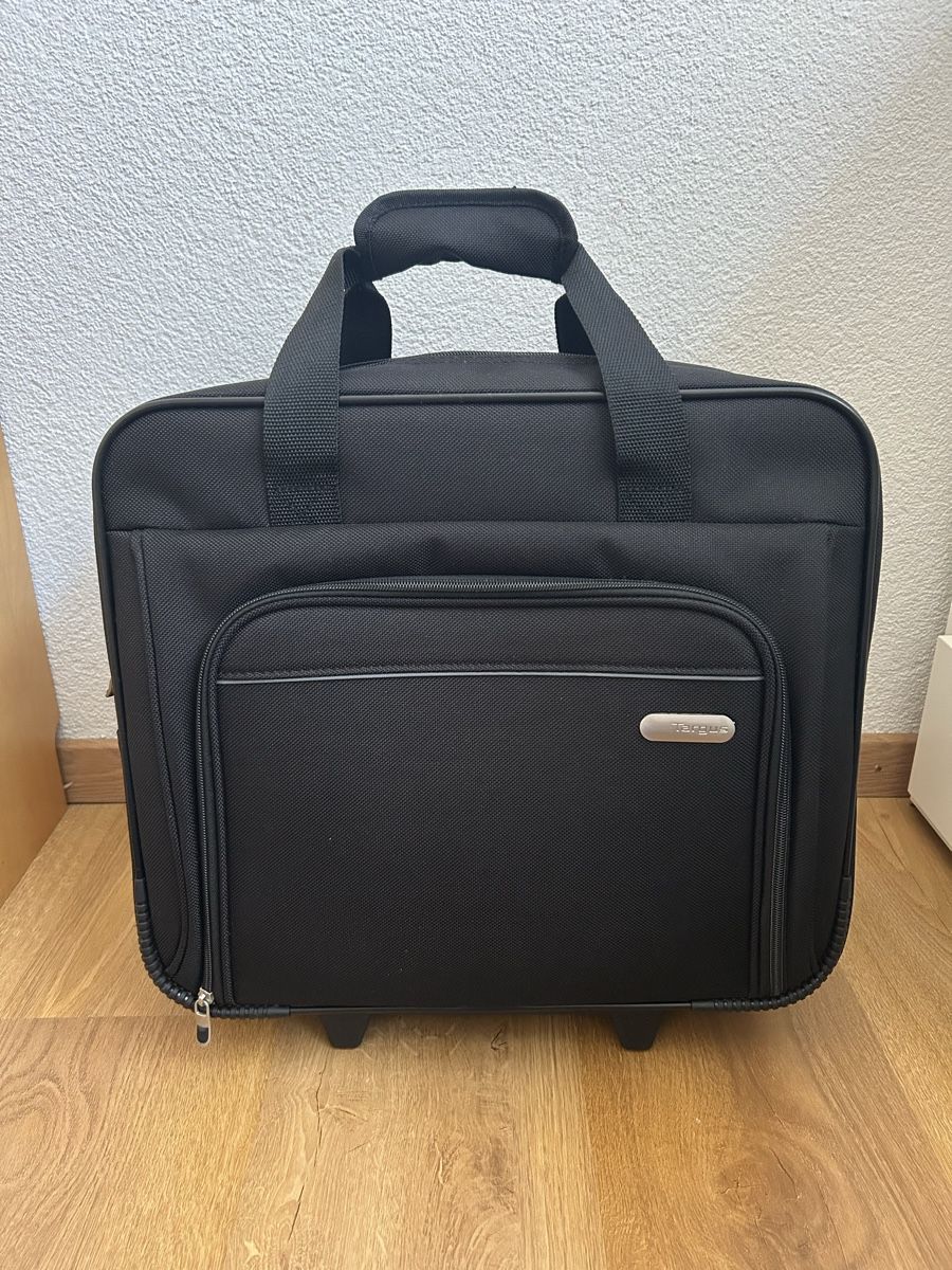 Valigie & Borse: Targus Laptop-Rolltasche – Usato da Oberriet SG venduto da hey88