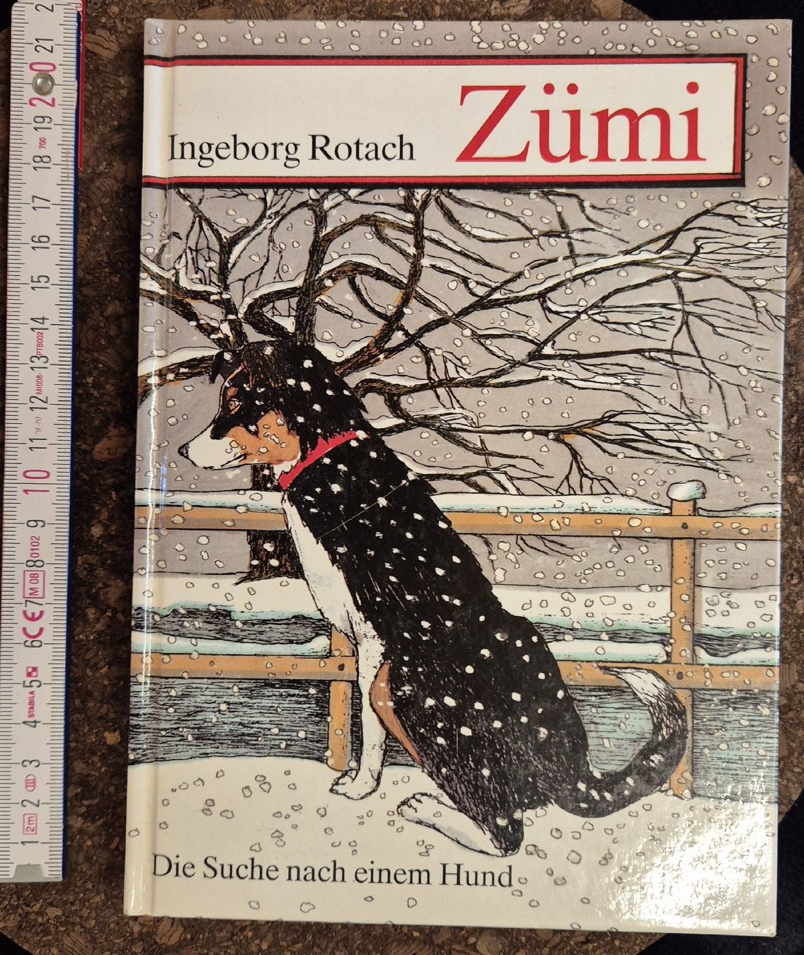 Libri: Zümi, Ingeborg Rotach. Kinderbuch – Usato da Halten venduto da GiMu.84