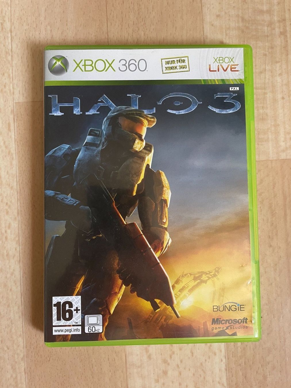 Spiele: Halo 3 – Gebraucht aus Ringgenberg BE von Republic_Of_Gamers
