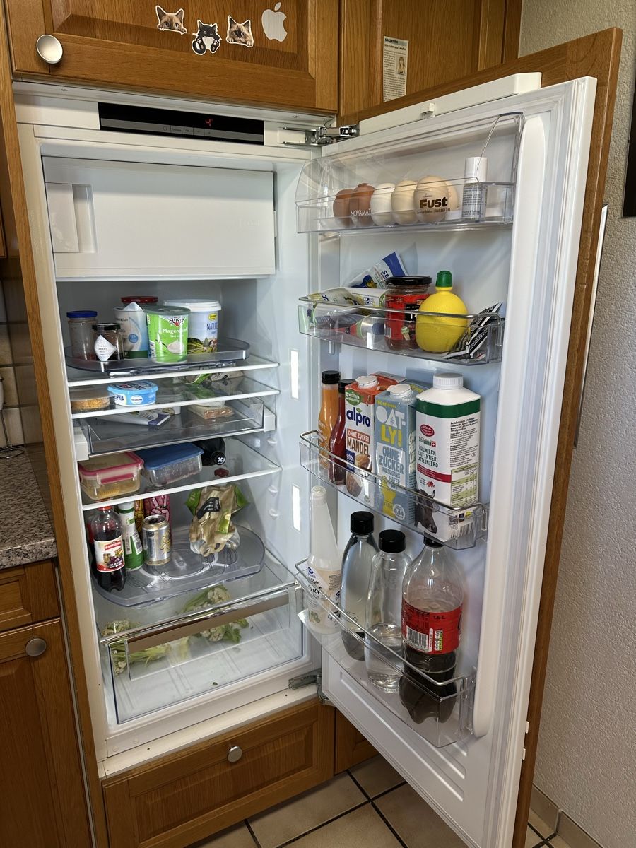 Cucine complete: Gebrauchte Küche mit Geräten, Guter Zustand – Usato da Schafisheim venduto da Minulein 6